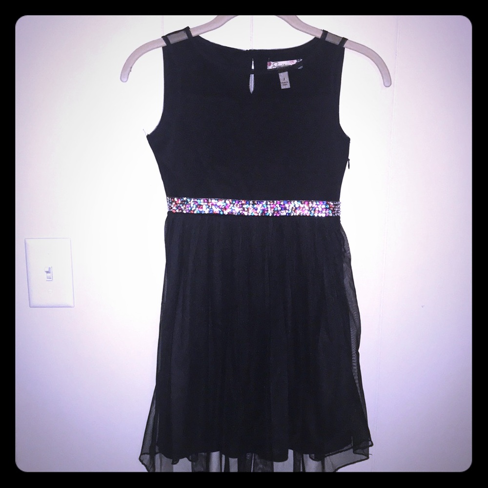 Speechless Dress